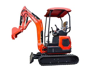 Mini Digger Excavator vs Backhoe Loader for Tight Spaces